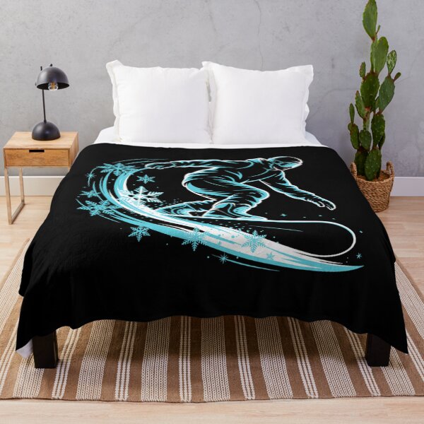 Item preview, Snowboarder, Winter Sports designed and sold by AsteriskDatBArt.