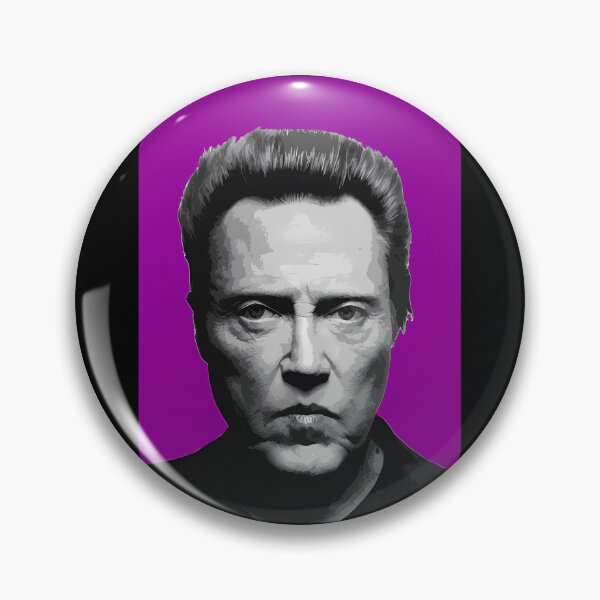 Item preview, Christoper-Walken designed and sold by HenriDemaj.