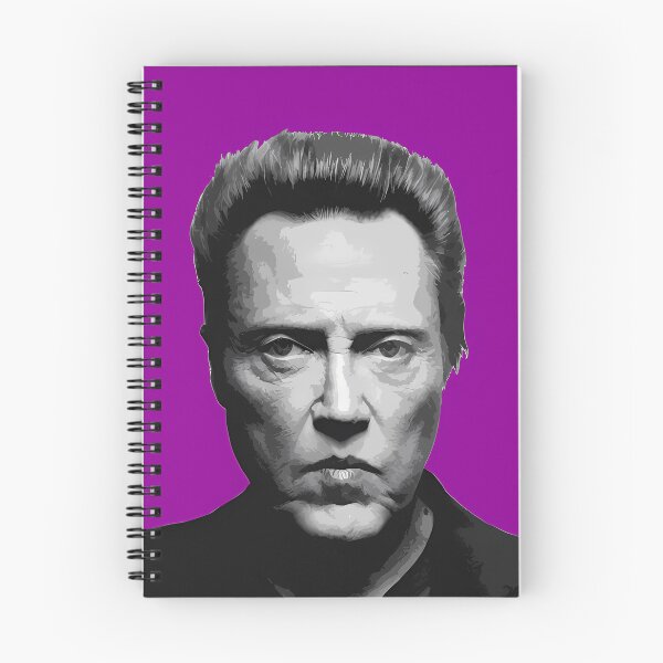 Item preview, Christoper-Walken designed and sold by HenriDemaj.