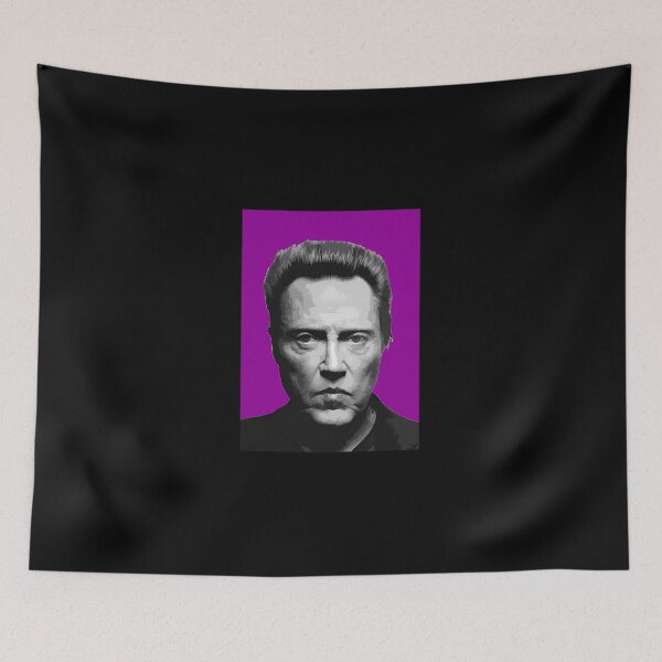 Item preview, Christoper-Walken designed and sold by HenriDemaj.