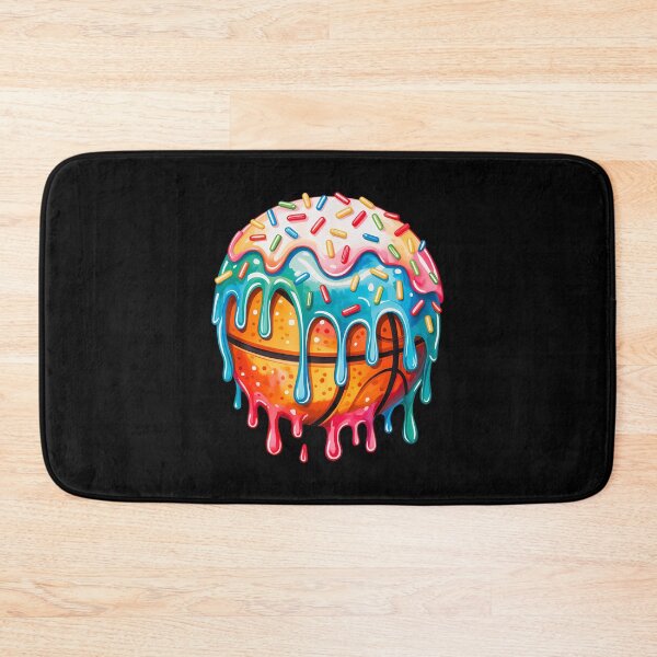 Item preview, Ice Cream Basketball Drip Boys Girls Kids Basketball Stuff designed and sold by AlanaKaren.
