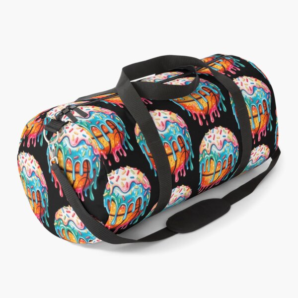 Item preview, Ice Cream Basketball Drip Boys Girls Kids Basketball Stuff designed and sold by AlanaKaren.
