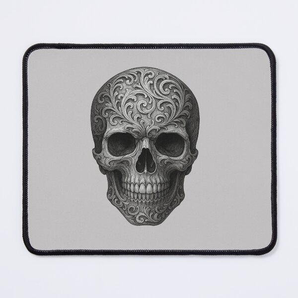 Item preview, Skull Artistic designed and sold by RYKERVINCENT.