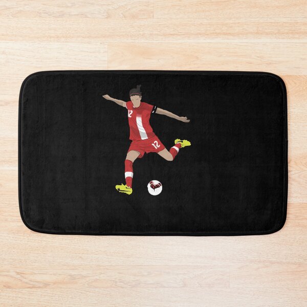 Item preview, Christine-Sinclair-Canwnt designed and sold by IsabellMetz.