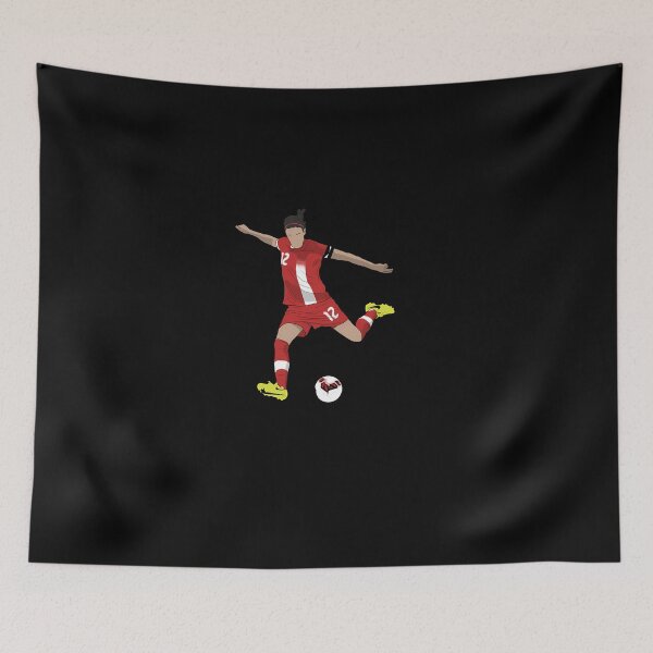 Item preview, Christine-Sinclair-Canwnt designed and sold by IsabellMetz.