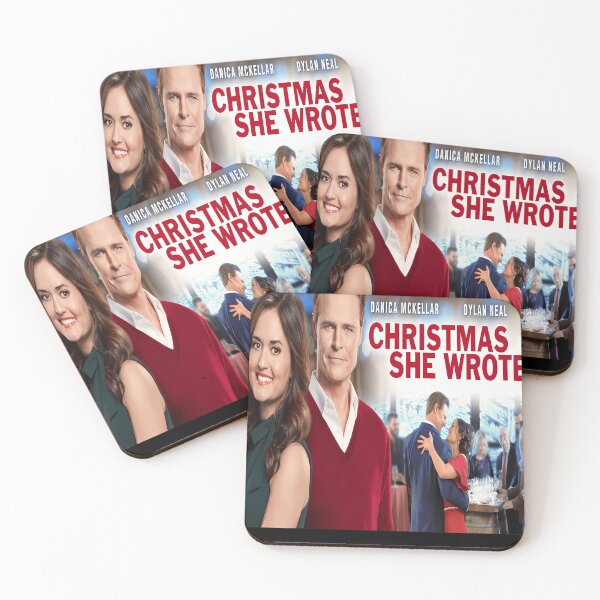 Item preview, Christmas-She-Wrote designed and sold by IsabellMetz.