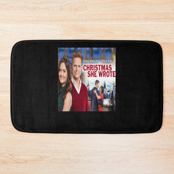 Item preview, Christmas-She-Wrote designed and sold by IsabellMetz.