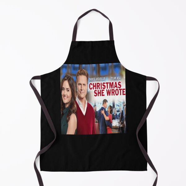 Item preview, Christmas-She-Wrote designed and sold by IsabellMetz.