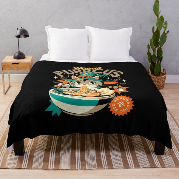 Item preview, Hocus Purrcus – Witch Cat Ramen Bowl designed and sold by Pupung oktavian.