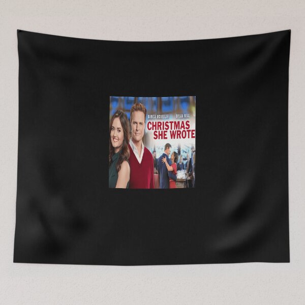 Item preview, Christmas-She-Wrote designed and sold by IsabellMetz.