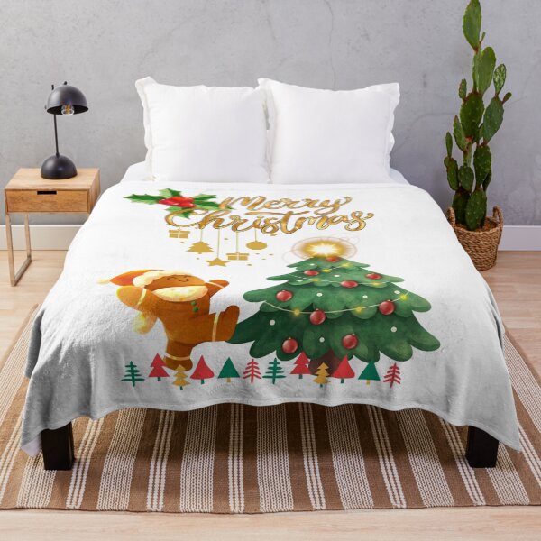 Item preview, Gingerbread Christmas Tree Holiday Shirt designed and sold by LoganArtes.