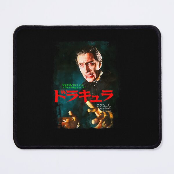 Item preview, Christopher-Lee-As-Dracula designed and sold by HenriDemaj.
