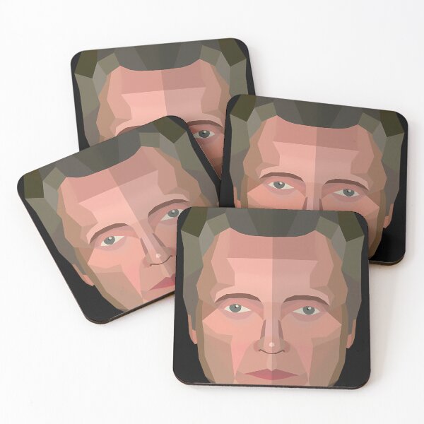 Item preview, Christopher-Walken-(5) designed and sold by HenriDemaj.