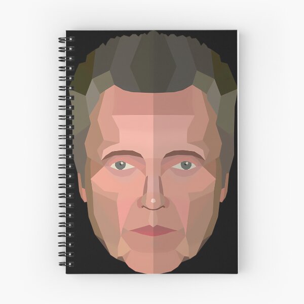 Item preview, Christopher-Walken-(5) designed and sold by HenriDemaj.