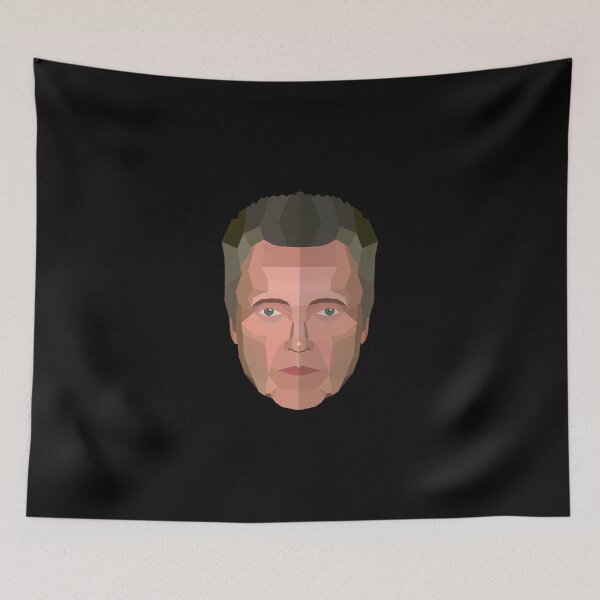 Item preview, Christopher-Walken-(5) designed and sold by HenriDemaj.