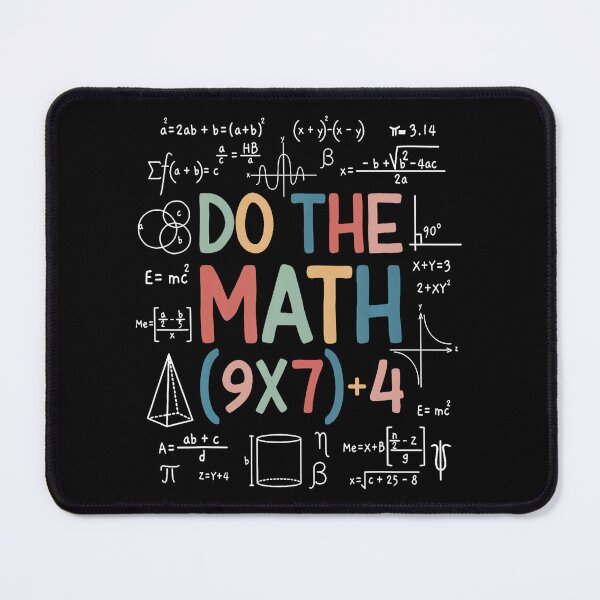 Item preview, Do The Math 67 Meme Funny Six Seven Math Teacher Men Women designed and sold by stershopepie.