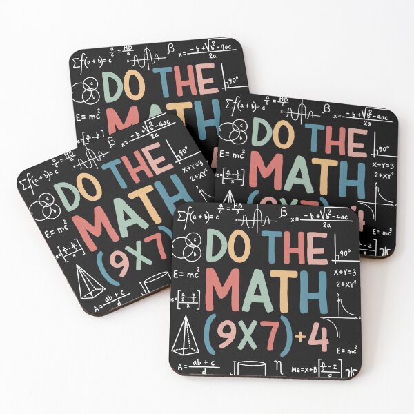 Item preview, Do The Math 67 Meme Funny Six Seven Math Teacher Men Women designed and sold by stershopepie.