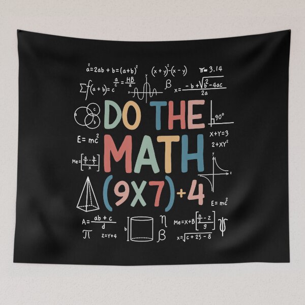 Item preview, Do The Math 67 Meme Funny Six Seven Math Teacher Men Women designed and sold by stershopepie.