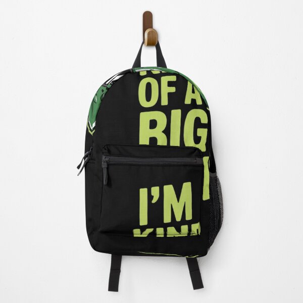Artikelvorschau, Big Deal Dill Pickle Slogan Kids Quote entworfen und verkauft von CombatTask.