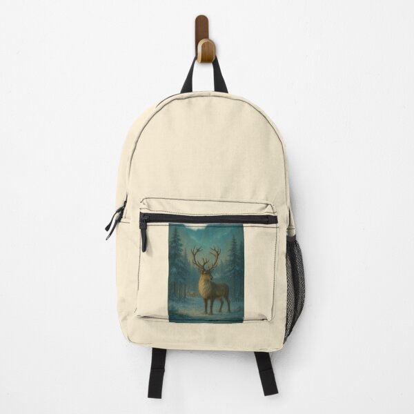 Item preview, Reindeer in the Frostwick Forest designed and sold by Novel Works Studio.