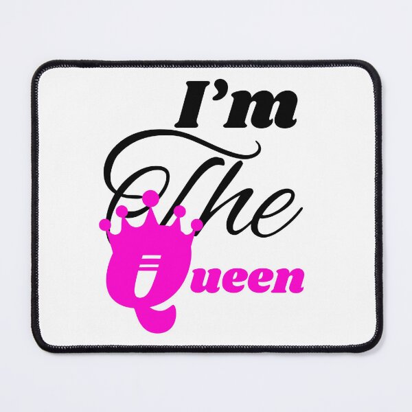Item preview, I’m the Queen designed and sold by FATUN.