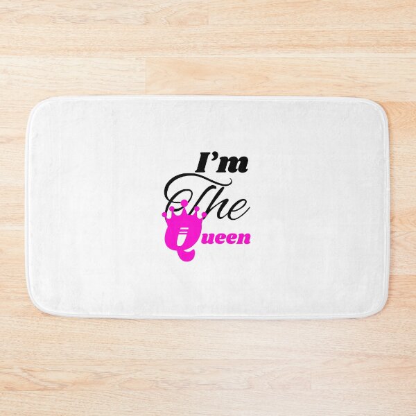 Item preview, I’m the Queen  designed and sold by FATUN.