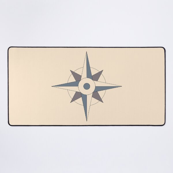 Item preview, Lined minimal wind rose designed and sold by CapriCreatives.