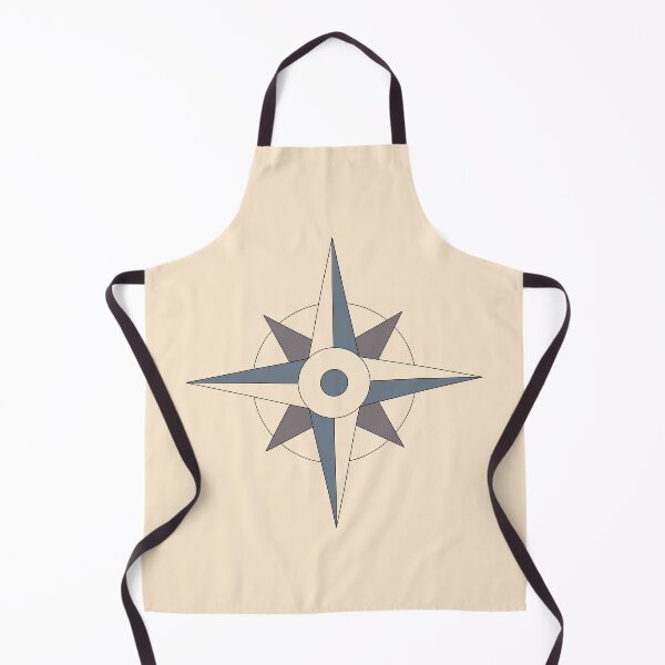 Item preview, Lined minimal wind rose designed and sold by CapriCreatives.