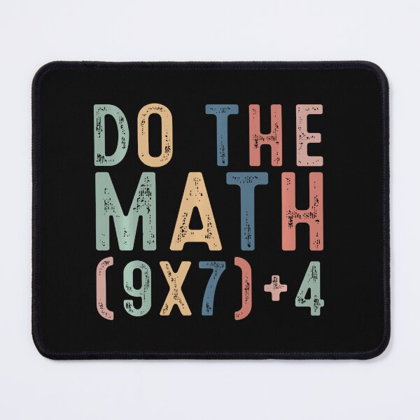 Item preview, Do The Math 67 Meme Funny Six Seven Men Women Teacher designed and sold by stershopepie.