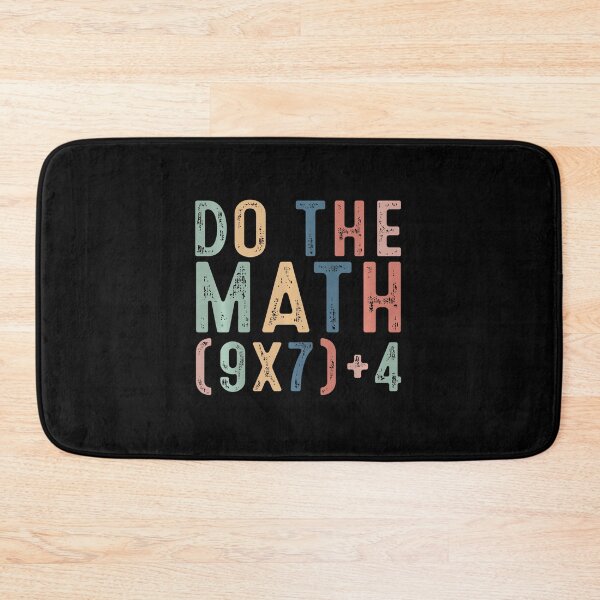 Item preview, Do The Math 67 Meme Funny Six Seven Men Women Teacher designed and sold by stershopepie.