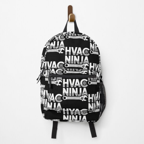 Item preview, Hvac Ninja Apparel Professional Master Air Conditioning designed and sold by MavisJoseph.
