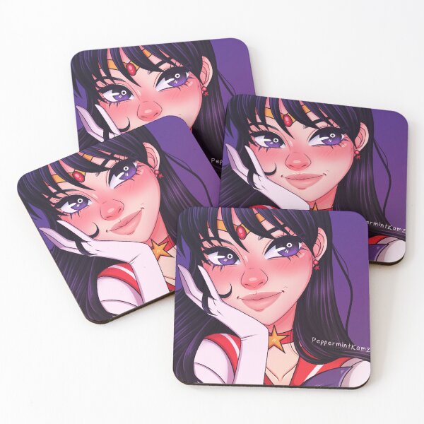Item preview, Sailor Mars designed and sold by PeppermintKamz!.