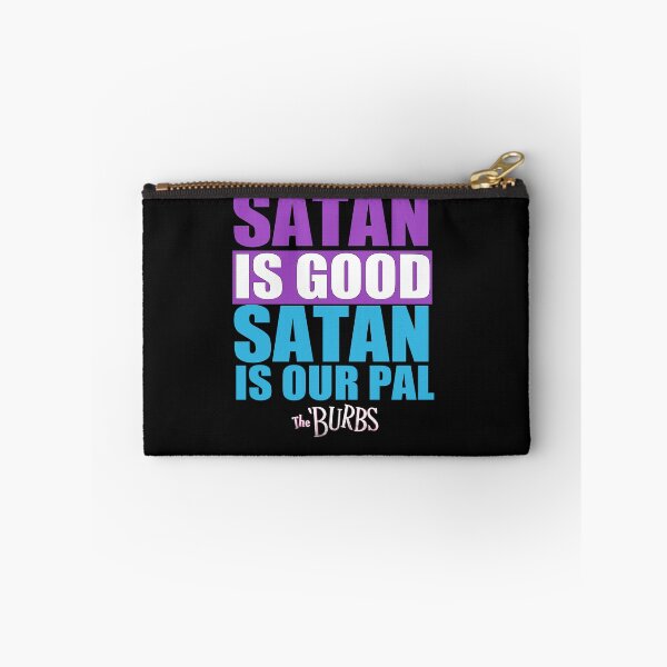 Item preview, satan is our pal designed and sold by American Artist Designs.