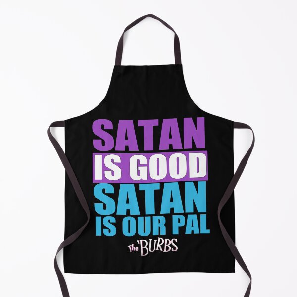 Item preview, satan is our pal designed and sold by American Artist Designs.