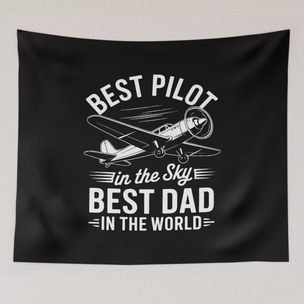 Item preview, Dad Father Airplane Pilot Birth Day Gift.. designed and sold by margaridroso.