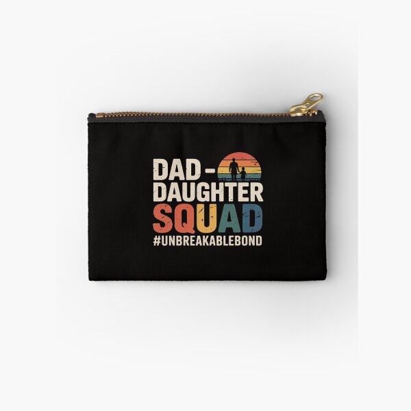 Item preview, Dad Daughter Squad Daddy's Girl Family Matching Papa Father designed and sold by margaridroso.