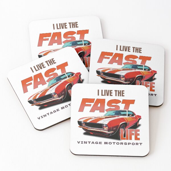 Item preview, FAST LIFE designed and sold by AuraKestrel.