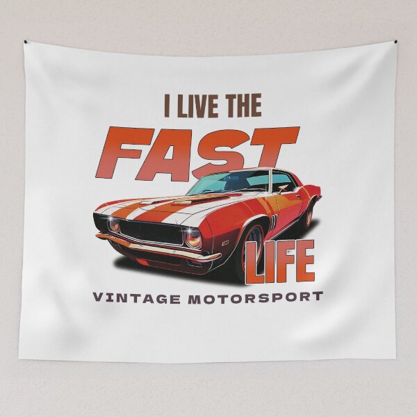 Item preview, FAST LIFE designed and sold by AuraKestrel.