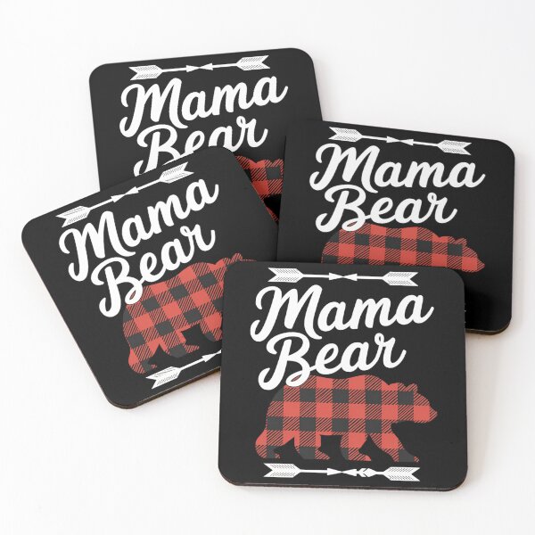Item preview, MAMA BEAR Mother's Day Mom designed and sold by AsteriskDatBArt.