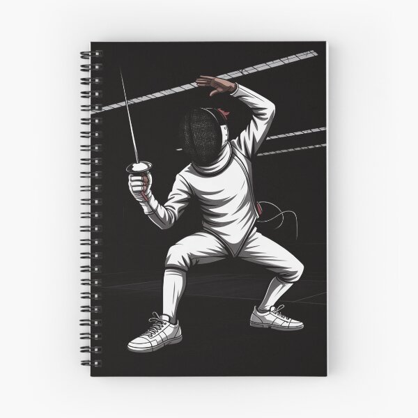 Item preview, Dabbing Fencing Sports For Men And Women MM designed and sold by margaridroso.