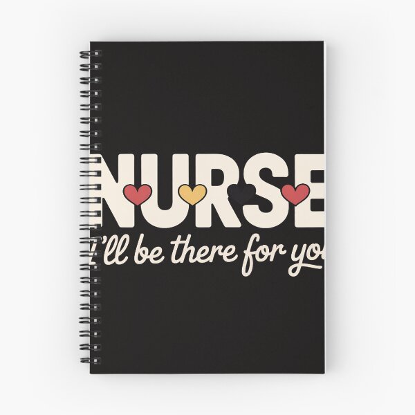 Item preview, Cute Nurse I'll Be There For You For RN & LPN Nurses designed and sold by margaridroso.