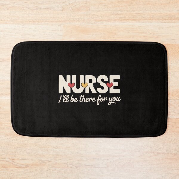 Item preview, Cute Nurse I'll Be There For You For RN & LPN Nurses designed and sold by margaridroso.