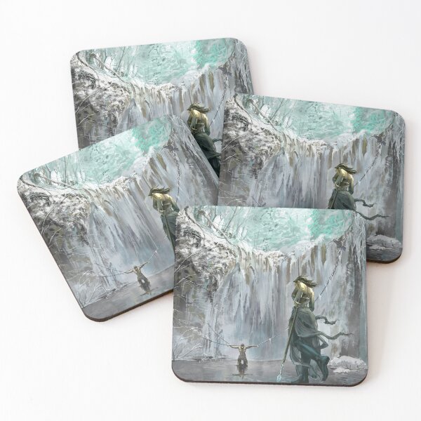 Item preview, Calypso and Odysseus designed and sold by Glofernwolfe.
