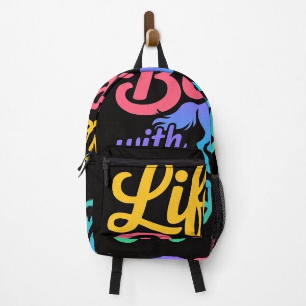 Item preview, Cute Life Is Better With Horses Horseback Riding designed and sold by margaridroso.