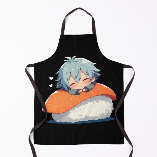Item preview, Idolish Tamaki Yotsuba Sushi Joy Idolish7 Kawaii Chibi Anime Boy designed and sold by CarlosBender.