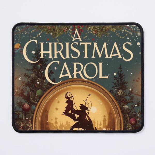 Item preview, 'A Christmas Carol' by Charles Dickens designed and sold by Filologica.