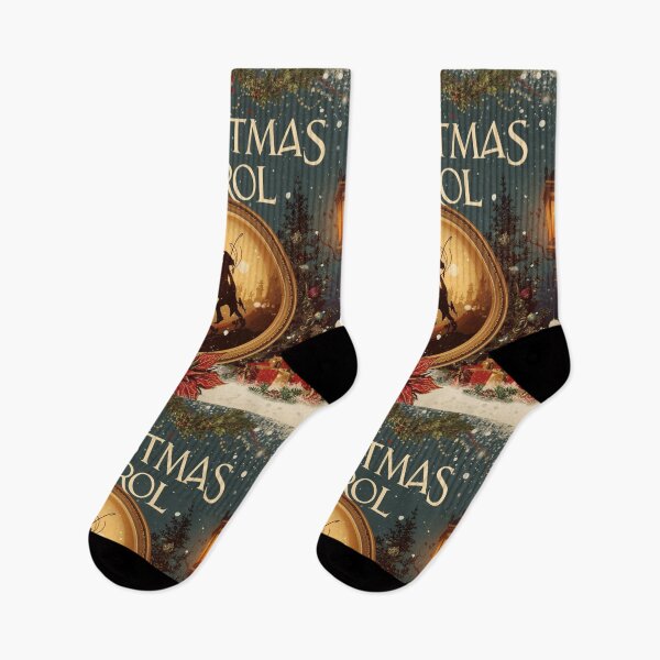 Item preview, 'A Christmas Carol' by Charles Dickens designed and sold by Filologica.