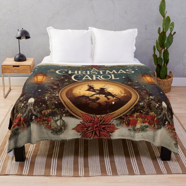 Item preview, 'A Christmas Carol' by Charles Dickens designed and sold by Filologica.