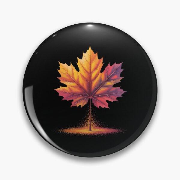 Item preview, Autumn Leaves Maple Tree Fall Colors Nature designed and sold by JaskconLIfe23.