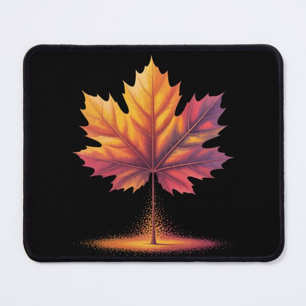 Item preview, Autumn Leaves Maple Tree Fall Colors Nature designed and sold by JaskconLIfe23.